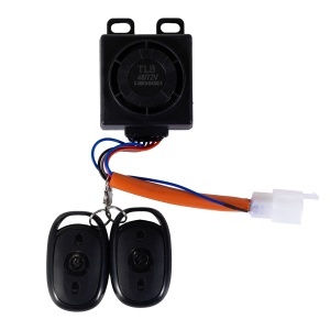 DZ electric scooter alarm