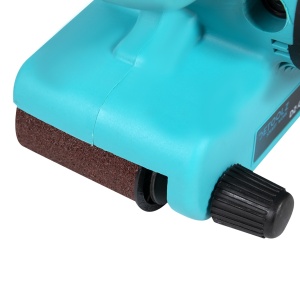 Electric belt sander 360m/min 900W - Img 6