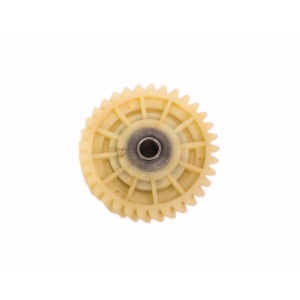 Electric chainsaw starter pulley