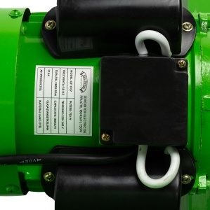 Electric fruit crusher 180kg/h 750W - Img 3