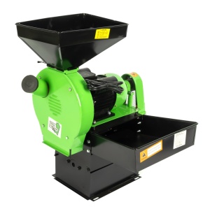 Electric mill 3.5 KW with hammers nr. 8 3in1 Little Farmer