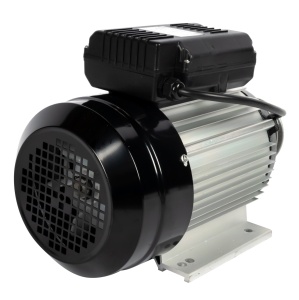 Electric motor Little Farmer 3KW, 2800 rpm, aluminium housing - Img 7