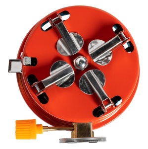 F foldable camping stove with piezo ignition 145*145*120 - Img 9
