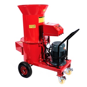 Feed and stalk chopper 380V 7.5KW