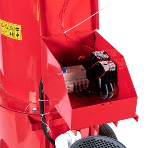 Feed and stalk chopper 380V 7.5KW - Img 3