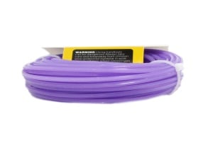 Fir motocoasa(trimmer) Micul Fermier, 2.0mm*15m, stea - Img 5