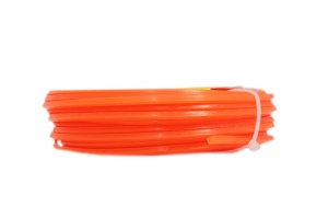 Fir motocoasa(trimmer) Micul Fermier, 2.7mm*15m, patrat - Img 5
