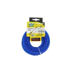 Fir motocoasa(trimmer) Micul Fermier, 3.5mm*15m, helix - Img 3