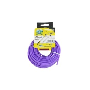 Fir motocoasa(trimmer) Micul Fermier, 4.0mm*15m, patrat - Img 9