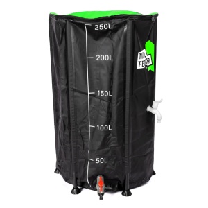 Foldable water tank, Little Farmer 250 L