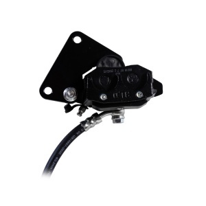 Front brake assembly for DZ electric scooter
