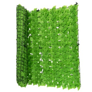 Gard viu artificial Micul Fermier, 1x3m, frunze G01 - Img 2