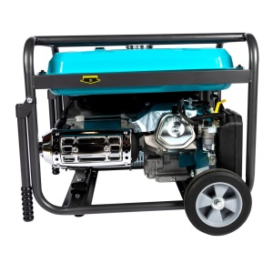 Generator Detoolz 5.5kW 2P230 B4T pornire electrica 25L cu roti G02 - Img 12
