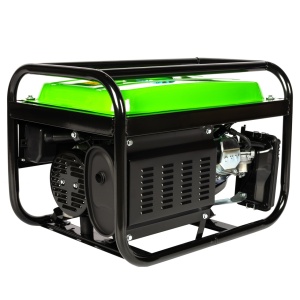 Generator Micul Fermier, 2.8KW, with manual start, 4T petrol engine, two 230V sockets, fuel tank 15L - Img 17
