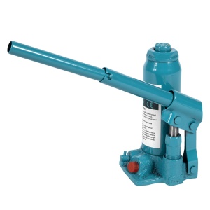 Hydraulic jack Detoolz, lifting capacity 2 tonnes, cylinder type - Img 4
