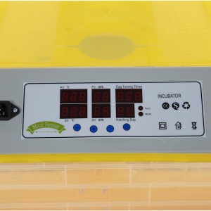 Incubator electric Micul Fermier capacitate 48-132 oua - Img 5