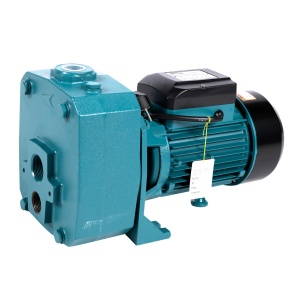 JET Surface Deep Jet Pump 1.5KW 45m DP750A - Img 7
