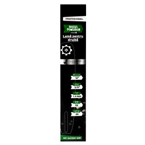 Lama Professional Small Forester Blade, 14'' 3/8'' 1.3mm 50P 25D - Img 2