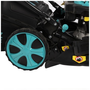 Lawnmower Detoolz, 3.5 HP, 146CC, cutting width 46cm, collector 60L, automatic drive - Img 6