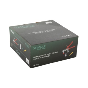 Levelling set for ceramic tiles, pliers, wedges, clamps - Img 6