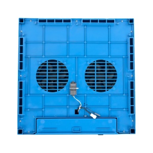 Little Farmer electric incubator, capacity 128 eggs, 2 floors - Img 6
