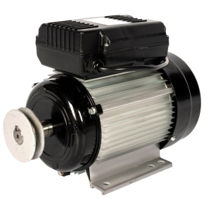 Little Farmer electric motor 2.2KW, 2800 rpm, aluminium housing