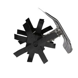 Little Farmer motor mower attachment, cultivator 26mm*9T - Img 3