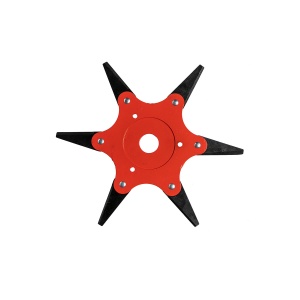 Little Farmer's disc mower, 6 blades - Img 2