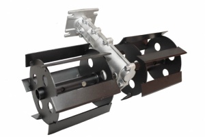 Little Farmer's motorbike attachment, grinder 26mm*9T