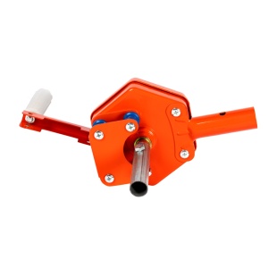 Manual winch for ventilating greenhouses, Micul Fermier 80m - Img 3