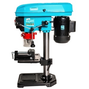 Masina de gaurit Detoolz, 350W 13mm cu coloana - Img 9