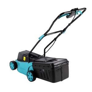 Masina de tuns gazon Detoolz, 18V, latime de taiere 32cm, colector 20L - Img 4