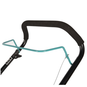 Masina de tuns gazon Detoolz, 3.5CP, 146CC, latime de taiere 40 cm, colector 40L - Img 12