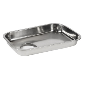 Masina tocat carne Micul Fermier 350W, capacitate 60kg/h, inox, 2 site incluse - Img 8