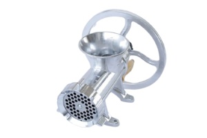 Meat mincer nr.32 in aluminium