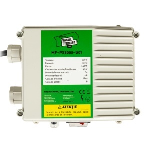 MF PS 1.1 kW control panel - Img 6