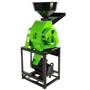 MF universal electric hammer mill - Img 13