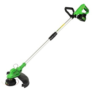 Micul Fermier 20V electric trimmer, 2 x 4Ah batteries, brushless motor - Img 2