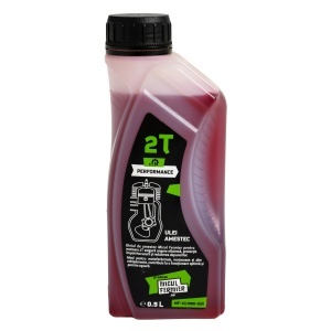 Micul Fermier RED 2-stroke oil mix 0.5L