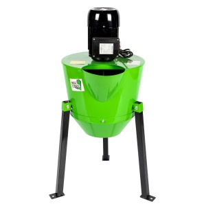Micul Fermier seedless fruit and vegetable grater, 1.1 kW, production capacity 1,200 kg/h, capacity 35 litres - Img 10