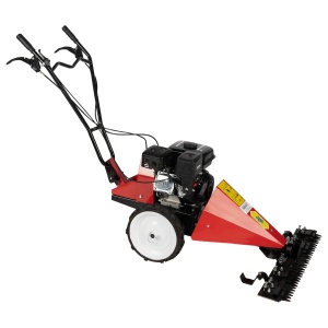 Motocositoare cu lama 4T 6.5CP 196cc - Img 3