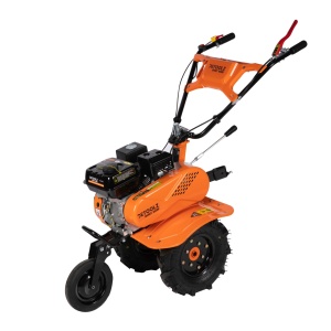 Motocultor 7CP,212CC+rarita ajustabila+roti metalice - Img 20