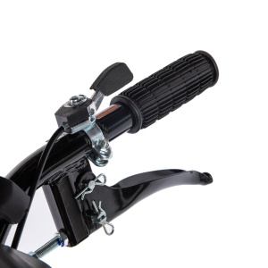 Motocultor DETOOLZ 8.5CP 208CC, benzina,4T, 3 viteze, pornire manuala, cu roti - Img 21