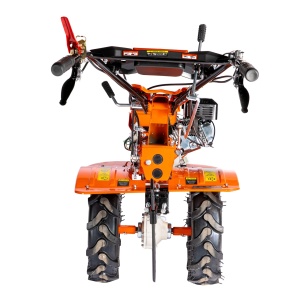 Motocultor Detoolz 8.5CP 212CC, benzina, 4T, 4 viteze, pornire manuala, cu roti - Img 19