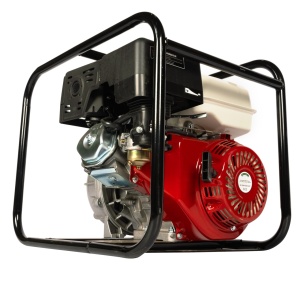 Motopompa Micul Fermier 13CP 389cc, benzina 4T, racord 2.5", debit 40000l/h - Img 3
