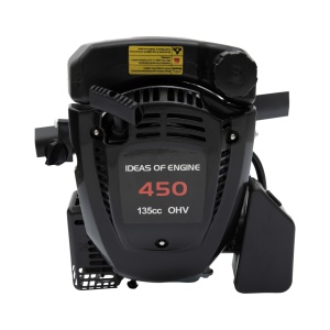 Motor cu ax vertical 4.5HP 135cc - Img 1