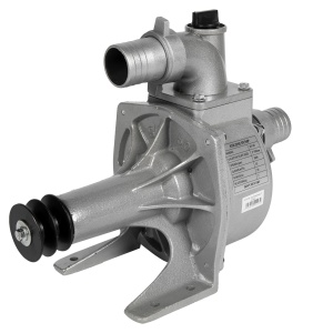 Motor pump head Little Farmer 2" with double flail
