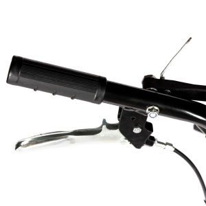 Petrol brush cutter, 7.5 hp, 212 cc, 4-stroke petrol engine, 97 cm double cutting deck - Img 14