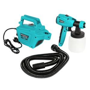 Pistol electric de vopsit 800W 1000ml/min - Img 5