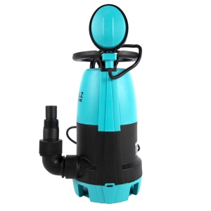 Plastic dirty water pump 900W 300l/min - Img 6